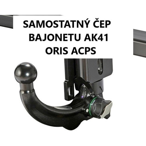 Samostatn ep ta n ho za zen Oris ACPS d ve Bosal bajonet AK41